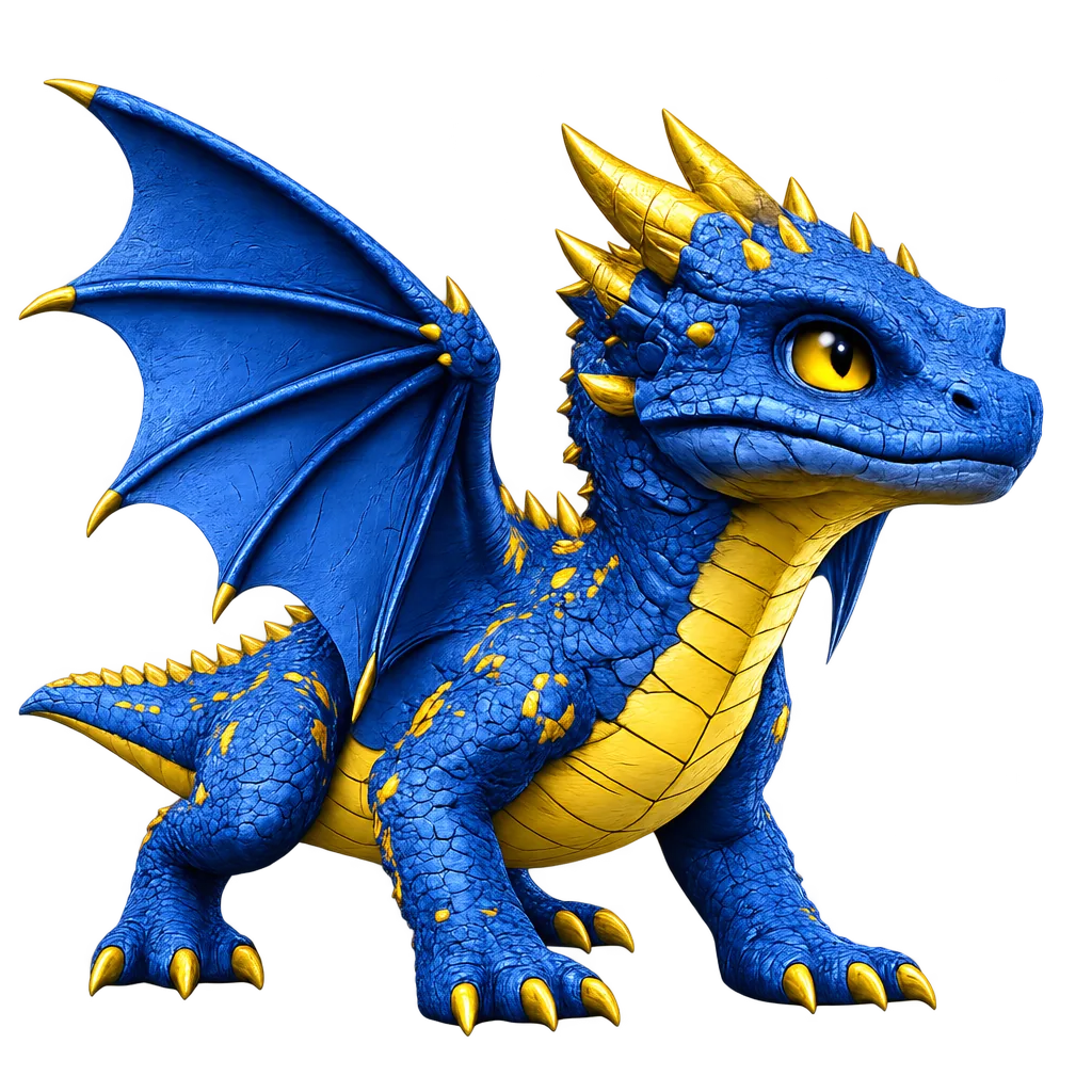 Dragón de Bytgon